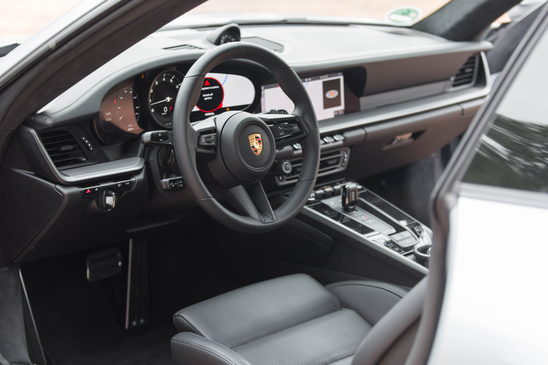 Illustration for article titled The 2020 Porsche 911 Is Truly a GT Car That Can Do It All